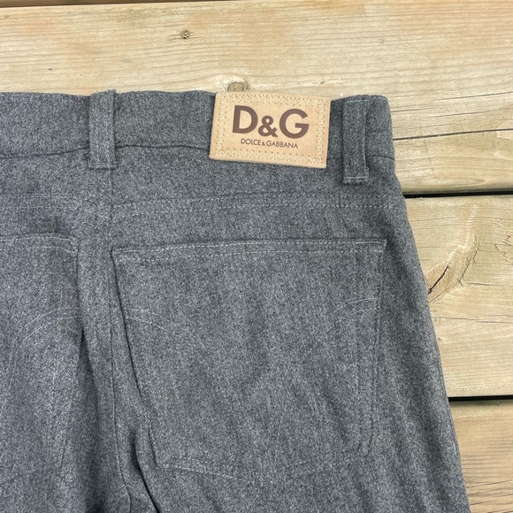 Dolce & Gabbana wool pant - Picture 6 of 9